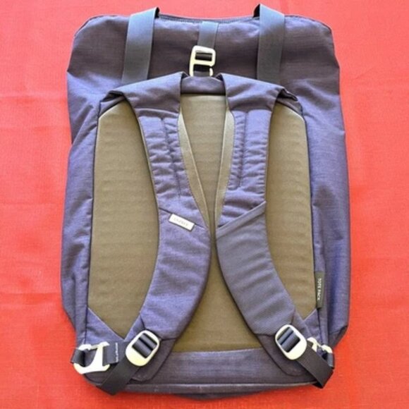 Osprey Tote Pack Arcane Blue Roll Top Backpack - Picture 2 of 5